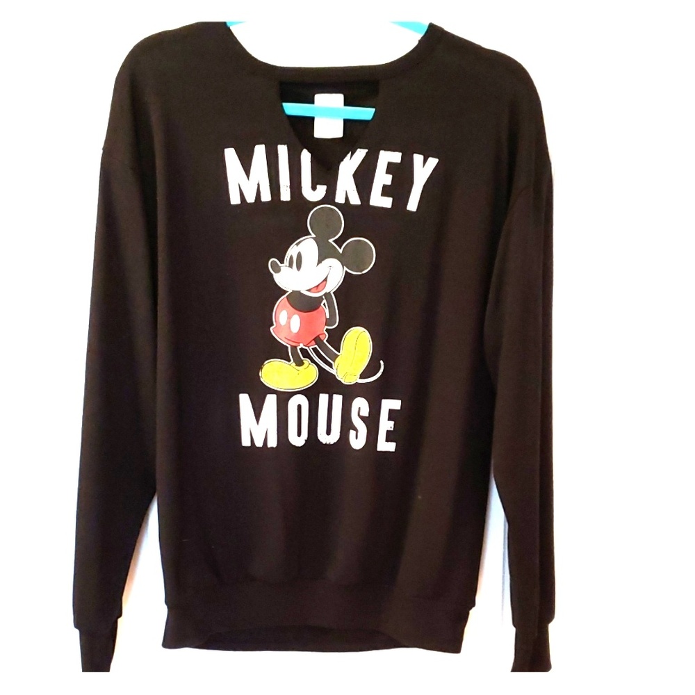 Mickey Mouse sweatshirt